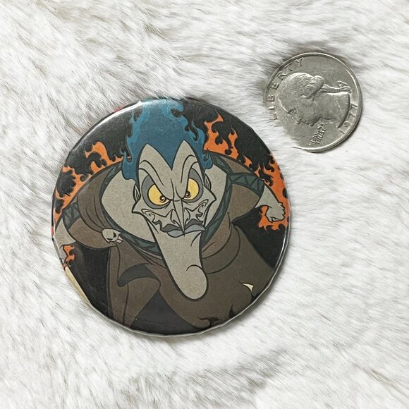 🔮 5/$25 Disney Hercules Hades Pin - Picture 2 of 2